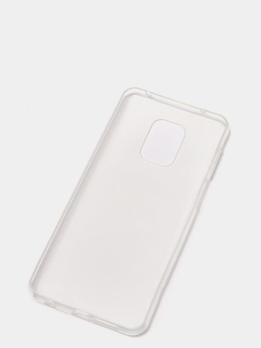 Прозрачный чехол Xiaomi Redmi NOTE 9 PRO, Note 9S