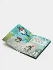 Книжка-малышка "Воробей Джек"