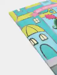 Книжка-малышка "Воробей Джек"