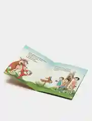 Книжка-малышка "Чудесный день"