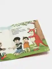Книжка-малышка "Чудесный день"