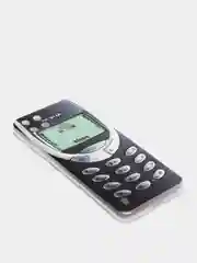 Угольный силиконовый чехол на Oppo Realme C21Y/C25Y / Оппо Реалми C21Y/C25Y прозрачный, с рисунком