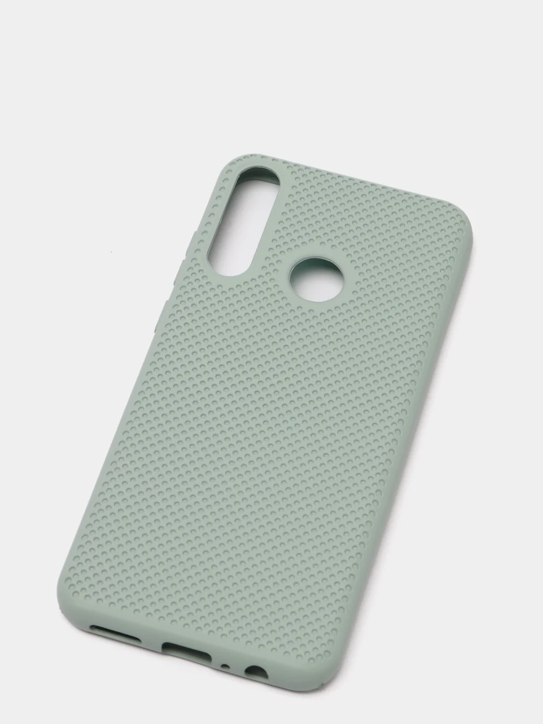 Мятный чехол Huawei Honor Y6P