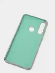 Мятный чехол Huawei Honor Y6P