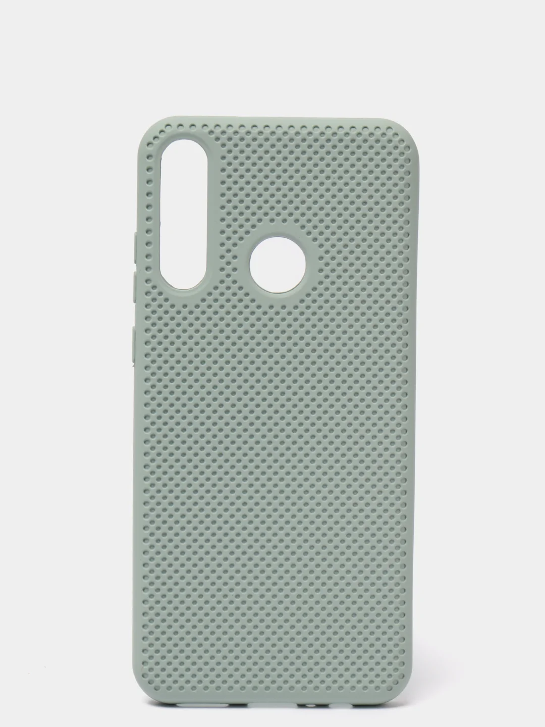 Мятный чехол Huawei Honor Y6P