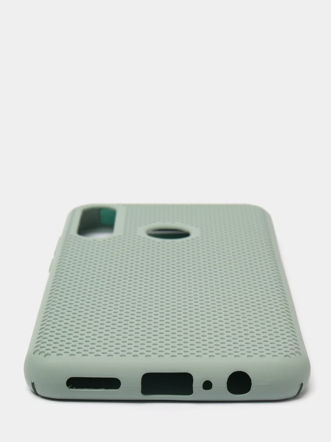 Мятный чехол Huawei Honor Y6P