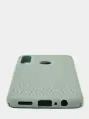 Мятный чехол Huawei Honor Y6P