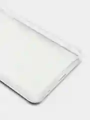 Угольный силиконовый чехол на Xiaomi Poco X3/X3 Pro / Сяоми Poco X3/Х3 Про прозрачный, с рисунком