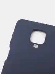 Лазурный чехол  Xiaomi Redmi NOTE 9 PRO, Note 9S