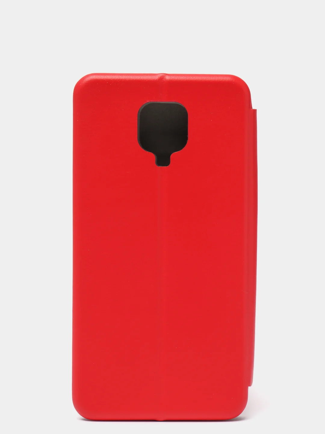 Красный чехол книжка Xiaomi Redmi NOTE 9 PRO / Note 9S