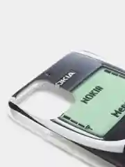Угольный силиконовый чехол на Apple iPhone 11 / Айфон 11 прозрачный, с рисунком, защита камеры