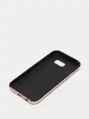 Розовый чехол силиконовый Xiaomi Redmi 4X, Note 4, Note 4X, 4A, 4, Samsung A5 2017 (A520)