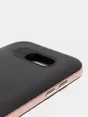 Розовый чехол силиконовый Xiaomi Redmi 4X, Note 4, Note 4X, 4A, 4, Samsung A5 2017 (A520)