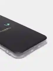 Черный силиконовый чехол на Apple iPhone 7/8/SE 2020/SE 2022 / Айфон 7/8 прозрачный, с рисунком