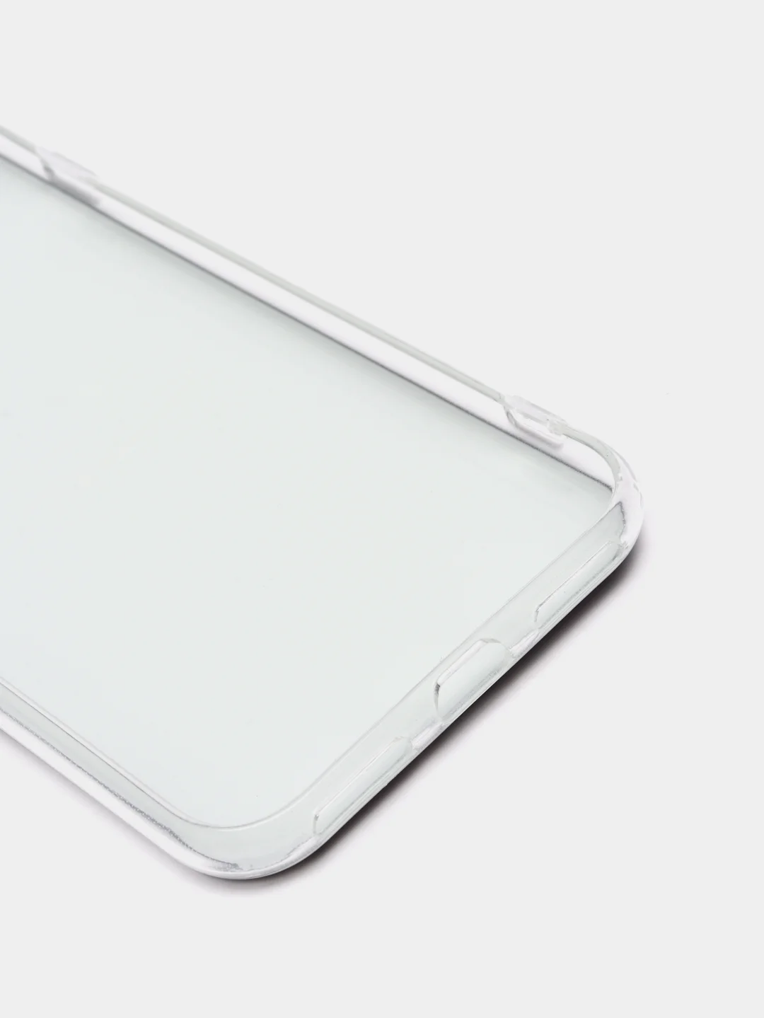 Черный силиконовый чехол на Apple iPhone 7/8/SE 2020/SE 2022 / Айфон 7/8 прозрачный, с рисунком