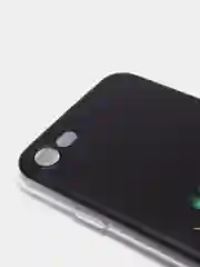 Черный силиконовый чехол на Apple iPhone 7/8/SE 2020/SE 2022 / Айфон 7/8 прозрачный, с рисунком
