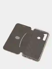 Золотой чехол-книжка Redmi Note 8