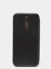Черный чехол-книжка для XIAOMI Redmi 8 / REDMI 8A