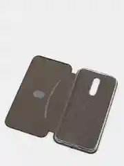 Черный чехол-книжка для XIAOMI Redmi 8 / REDMI 8A