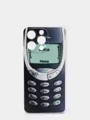 Угольный силиконовый чехол на iPhone 13 / Айфон 13 прозрачный, с рисунком, защита камеры
