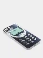 Угольный силиконовый чехол на iPhone 13 / Айфон 13 прозрачный, с рисунком, защита камеры