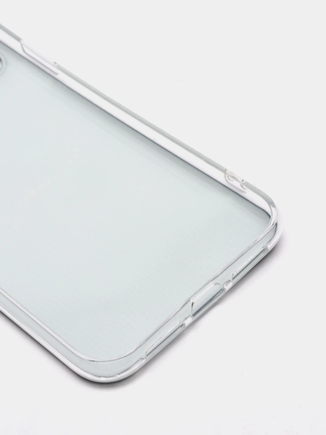 Черный силиконовый чехол на Apple iPhone XR / Айфон XR прозрачный, с рисунком, защита камеры