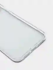 Черный силиконовый чехол на Apple iPhone XR / Айфон XR прозрачный, с рисунком, защита камеры