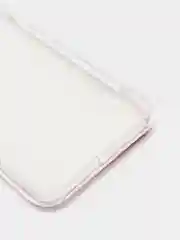 Желтый силиконовый чехол на Apple iPhone 7/8/SE 2020/SE 2022 / Айфон 7/8 прозрачный, с рисунком