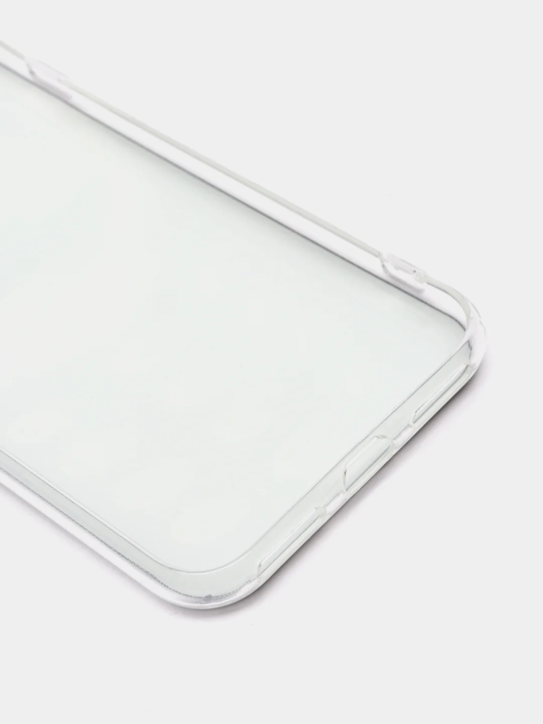 Угольный силиконовый чехол на Apple iPhone 7/8/SE 2020/SE 2022 / Айфон 7/8 прозрачный, с рисунком