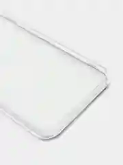 Угольный силиконовый чехол на Apple iPhone 7/8/SE 2020/SE 2022 / Айфон 7/8 прозрачный, с рисунком
