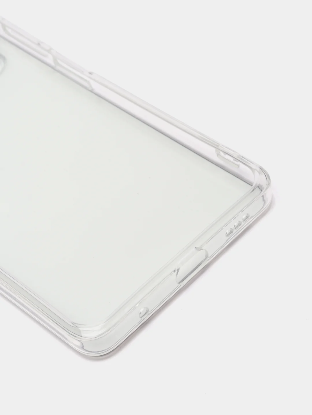 Черный чехол на Xiaomi Redmi Note 10 Pro / Сяоми Редми Нот 10 Про прозрачный, с рисунком