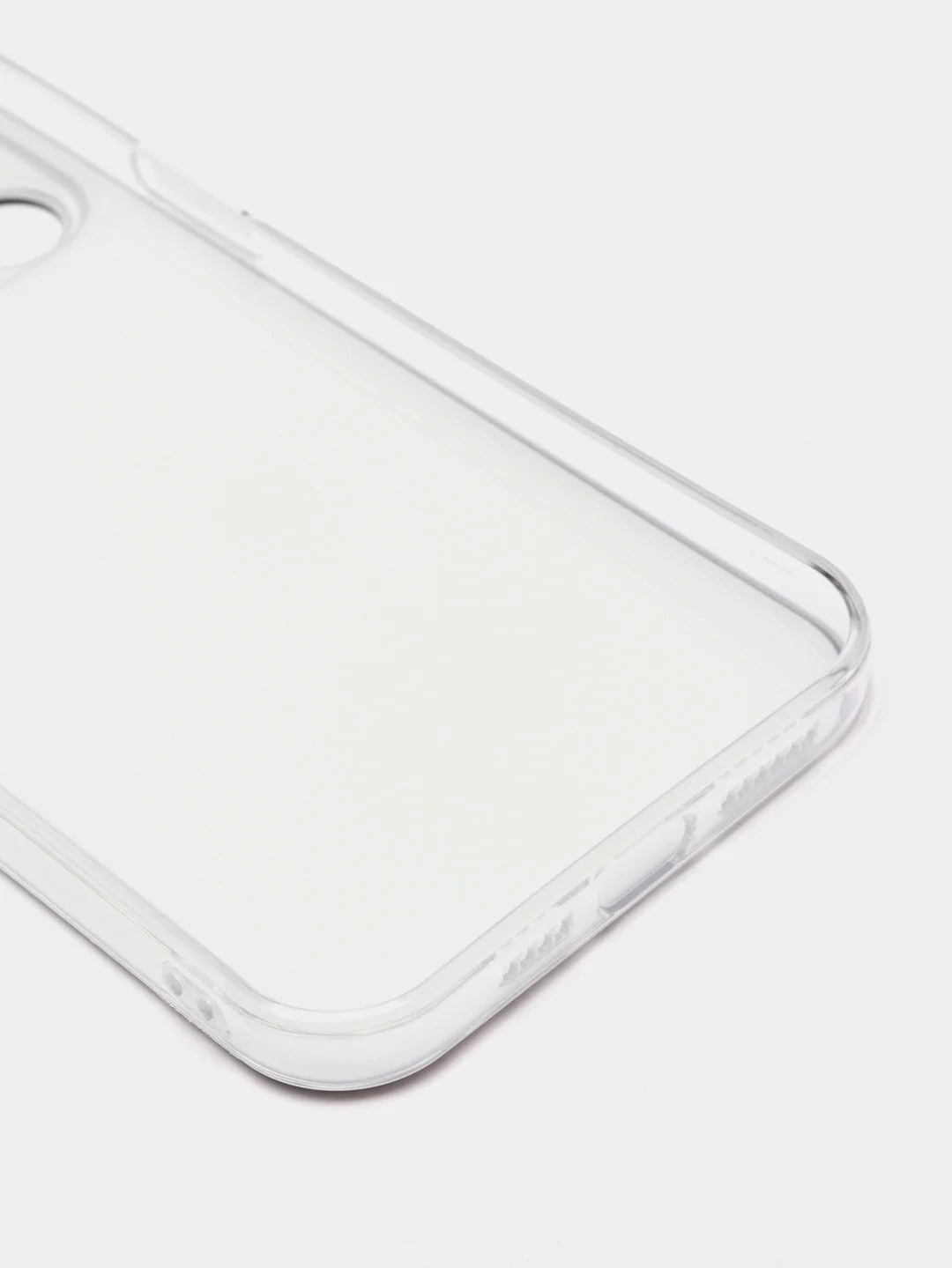 Черный силиконовый чехол на Apple iPhone 13 Pro Max / Айфон 13 Pro Max прозрачный, с рисунком