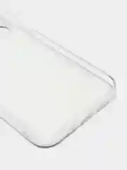 Черный силиконовый чехол на Apple iPhone 13 Pro Max / Айфон 13 Pro Max прозрачный, с рисунком