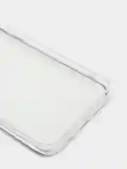 Черный силиконовый чехол на Xiaomi Redmi 9A / Сяоми Редми 9А прозрачный с рисунком, защита камеры