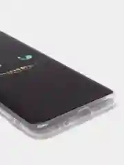 Черный силиконовый чехол на Xiaomi Redmi 9A / Сяоми Редми 9А прозрачный с рисунком, защита камеры
