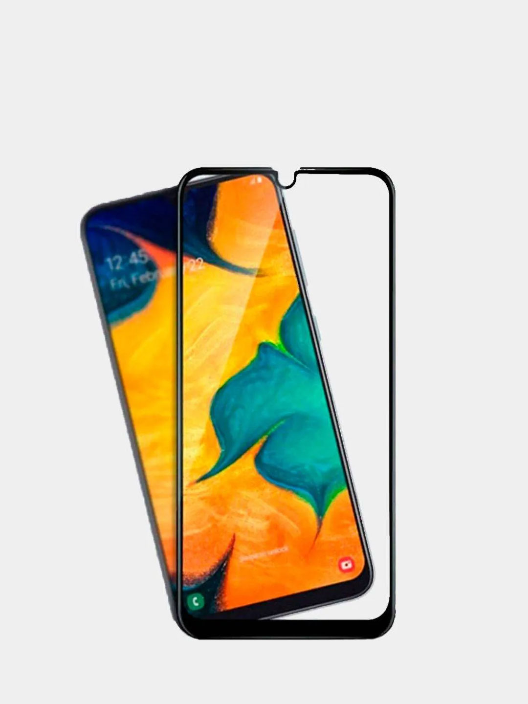 Защитное стекло Samsung Galaxy A50, A51, A52, A31, A32, A01, A11, A10, A20,  A30, A30S купить по цене 26.15 ₽ в интернет-магазине KazanExpress