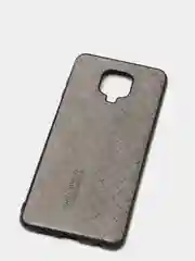 Серый чехол  Xiaomi Redmi NOTE 9 PRO, Note 9S