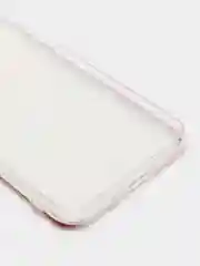 Желтый силиконовый чехол на Xiaomi Redmi 9C / Сяоми Редми 9С прозрачный с рисунком, защита камеры