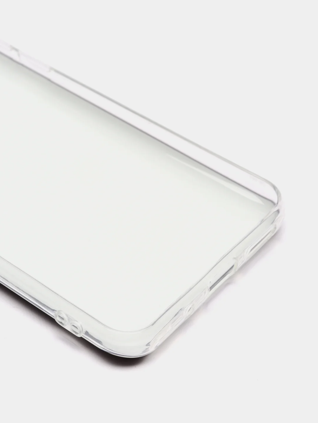 Черный силиконовый чехол на Xiaomi Redmi 9C / Сяоми Редми 9С прозрачный с рисунком, защита камеры