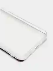 Черный силиконовый чехол на Xiaomi Redmi 9C / Сяоми Редми 9С прозрачный с рисунком, защита камеры