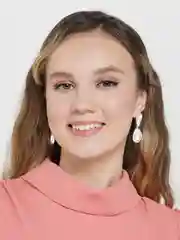 Горчичный серьги бижутерные, разные виды
