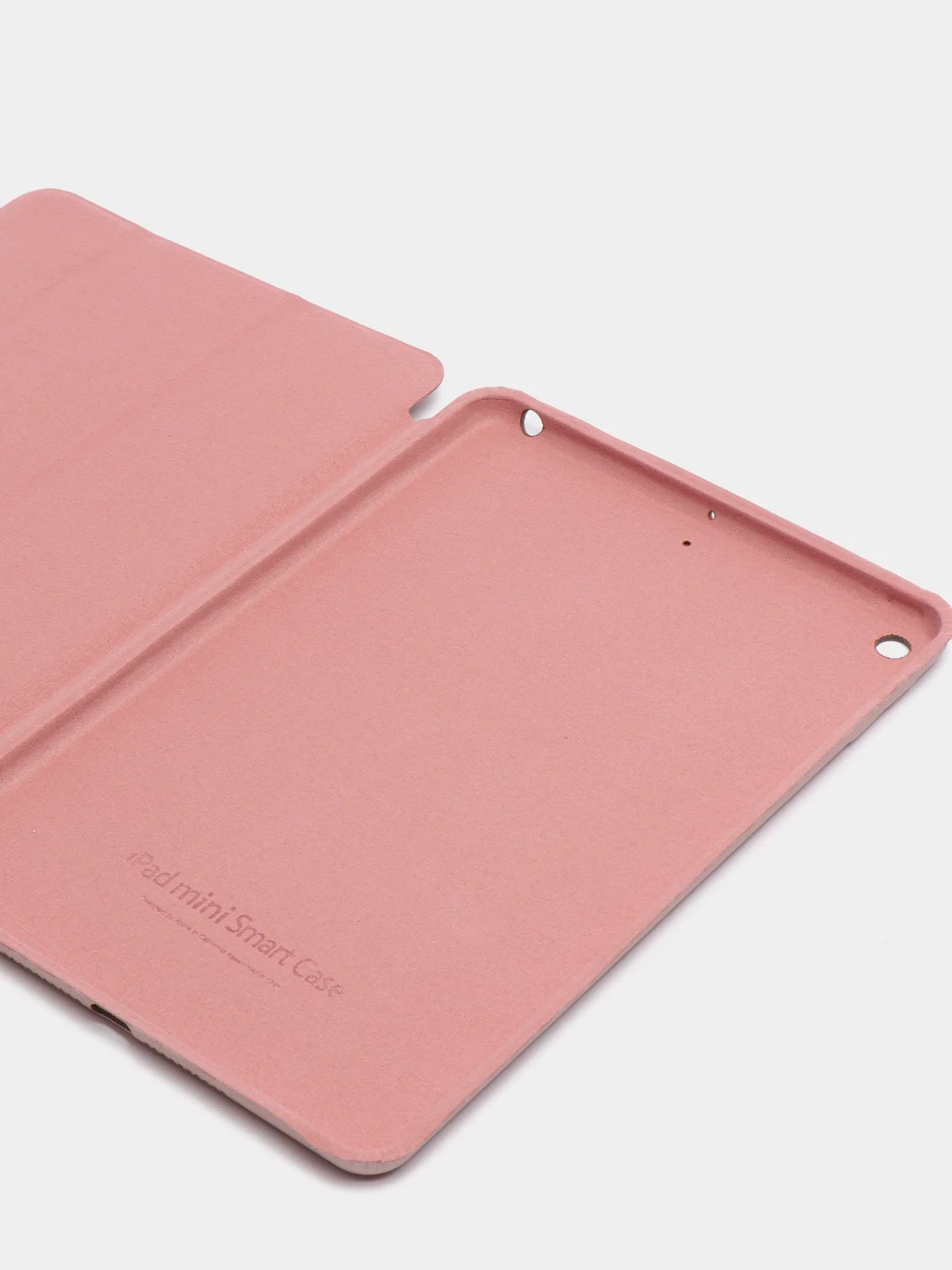 Розовый чехол-книжка для iPad mini 4/mini 5/mini 2/3