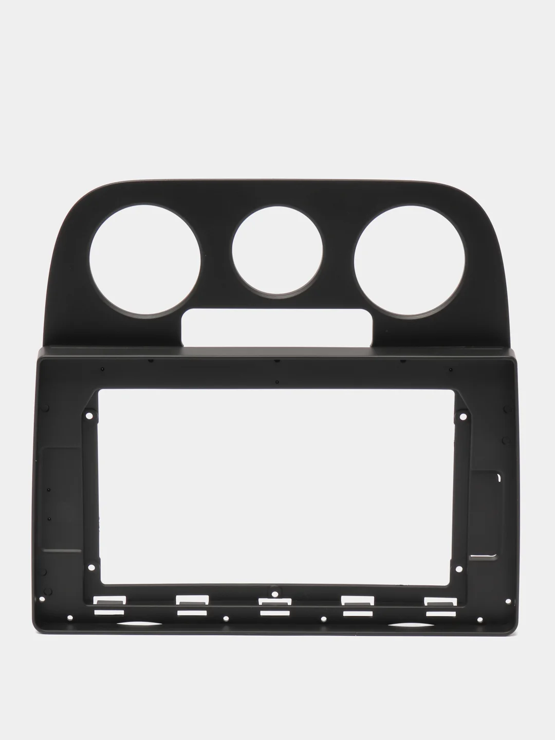Переходная рамка 2DIN 10,1" дюймов (22-1307) Volkswagen Jetta 2005-2011, Sagitar 2006-2012