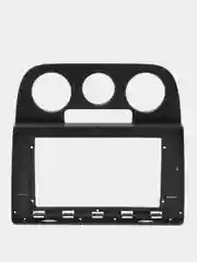 Переходная рамка 2DIN 10,1" дюймов (22-1307) Volkswagen Jetta 2005-2011, Sagitar 2006-2012