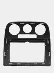 Переходная рамка 2DIN 10,1" дюймов (22-1307) Volkswagen Jetta 2005-2011, Sagitar 2006-2012