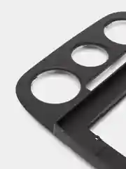 Переходная рамка 2DIN 10,1" дюймов (22-1307) Volkswagen Jetta 2005-2011, Sagitar 2006-2012