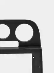 Переходная рамка 2DIN 10,1" дюймов (22-1307) Volkswagen Jetta 2005-2011, Sagitar 2006-2012
