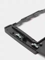 Переходная рамка 2DIN 10,1" дюймов (22-1307) Volkswagen Jetta 2005-2011, Sagitar 2006-2012
