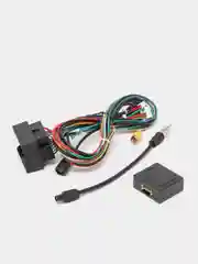 Переходник для подключения магнитол 7", 9", 10.1" Volkswagen, Skoda, Seat Carav 16-056