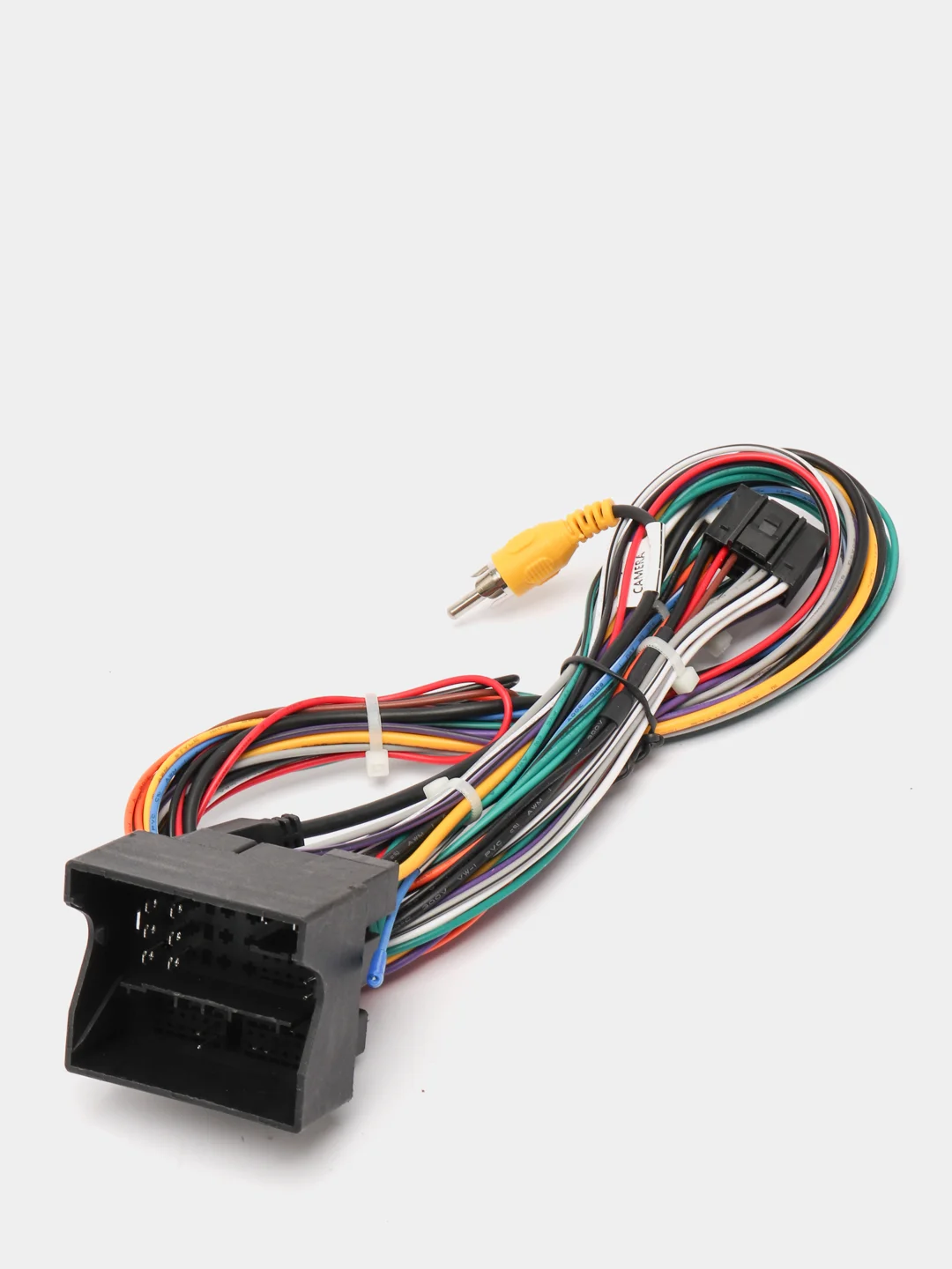 Переходник для подключения магнитол 7", 9", 10.1" Volkswagen, Skoda, Seat Carav 16-056